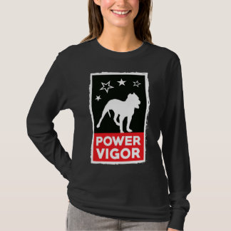 Best Buddy Hund Pitbull Tagadog T Shirt