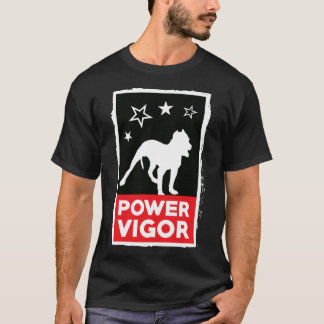 Best Buddy Hund Pitbull Tagadog T Shirt