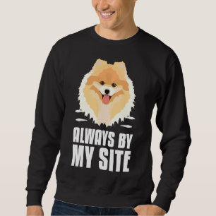 Best Buddy Pommern Lång Ärmad Tröja