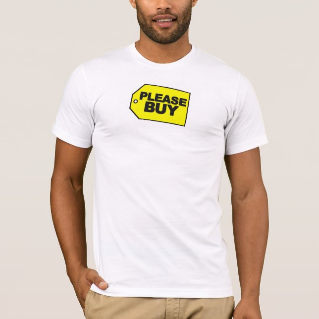 Best Buy T-shirt (Framsida)