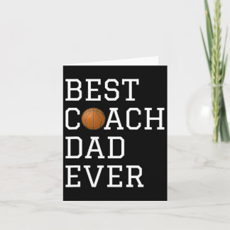 Best Bysketbyll Coach Pappa Tränar Far Gi Kort
