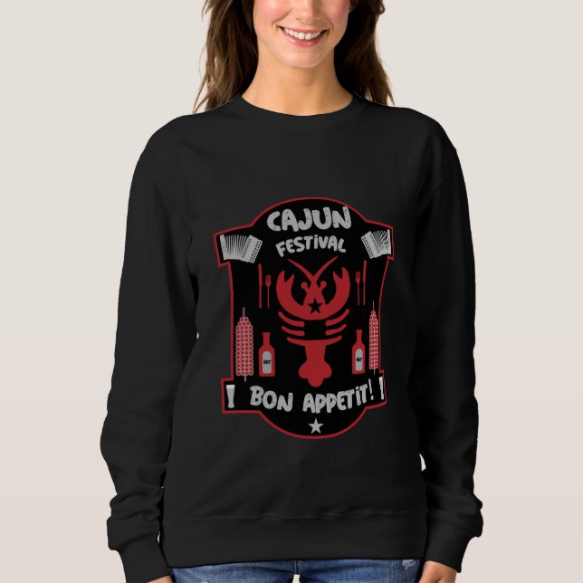 Best Cajun Cooks T Shirt (Framsida)