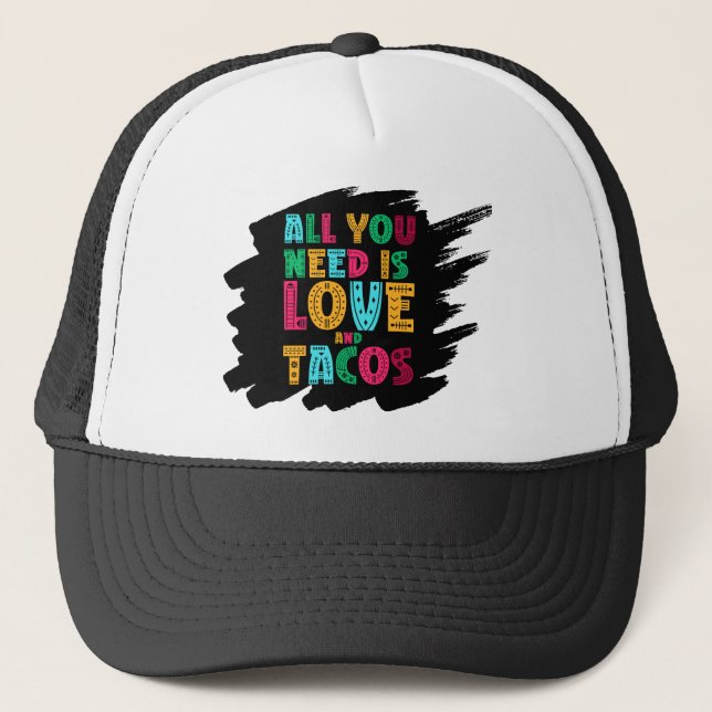  best cap,lover,tacos,food keps (Framsida)