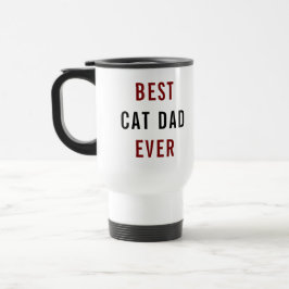 Best Cat Dad Ever | Custom Father’s Day Resemugg