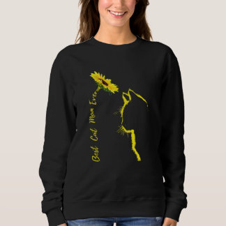 Best Cat Mamma all Cat Mamma Solros Mors dag C T Shirt