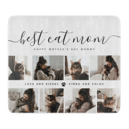 Best Cat Mamma: Anpassningsbar Mors dag Cat Photo