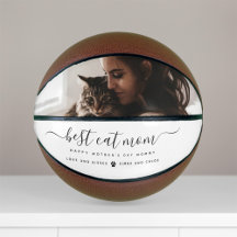Best Cat Mamma: Anpassningsbar Mors dag Cat Photo