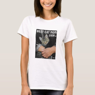 Best Cat Mamma (light) T-Shirt