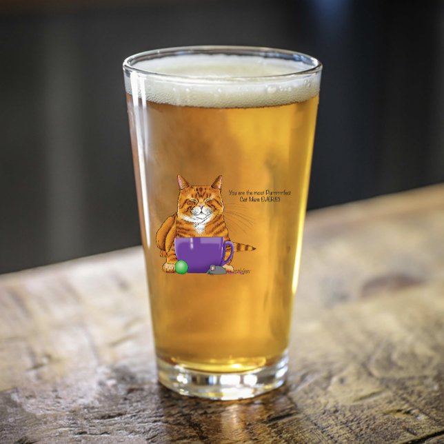 Best Cat Morsa Mors dag Glaskopp (Skapare uppladdad)