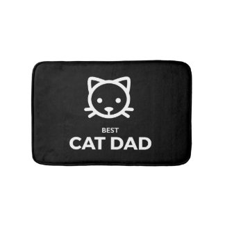 Best Cat Pappa Badrumsmatta