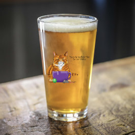 Best Cat Pappa Fars dag Glaskopp