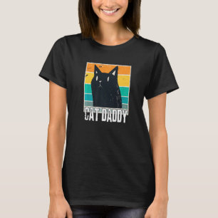 Best Cat pappa Fars dag Manar Kattunge pappa Pappa T Shirt