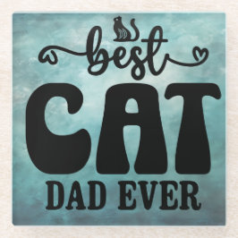Best Cat Pappa Underlägg