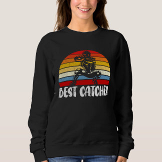 Best Catcher Baseball Player Baseball Coach Sports T Shirt