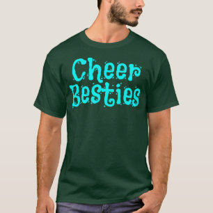 Best Cheer-ledare Besties T Shirt