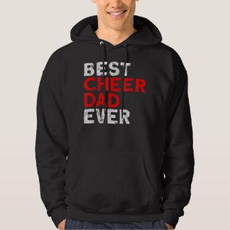 Best Cheer Pappa, Cheerlead Pappa Hoodie
