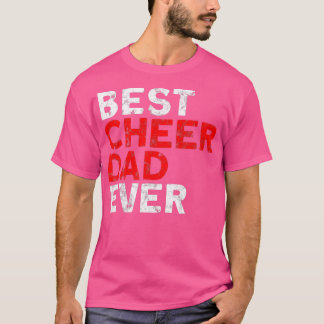 Best Cheer Pappa, Cheerlead Pappa T Shirt