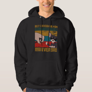 Best Chihuahua Mamma All Best Chihuahua Mamma någo Hoodie
