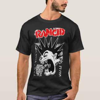 Best Clear Design Of Pop Punk Rock Band Logo Class T Shirt