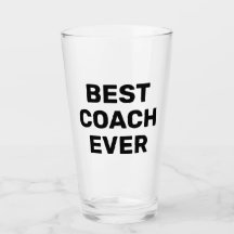 Best Coach Alltid öl pint glas