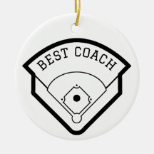 Best Coach Baseball Fält Black Graphic