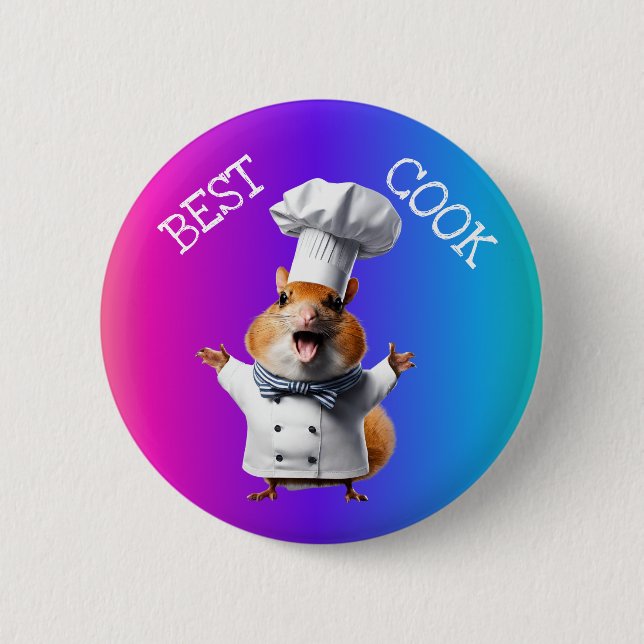 Best Cook chef cooking chief Knapp (Framsida)