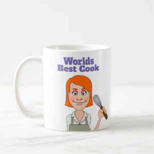 Best Cook Kaffemugg