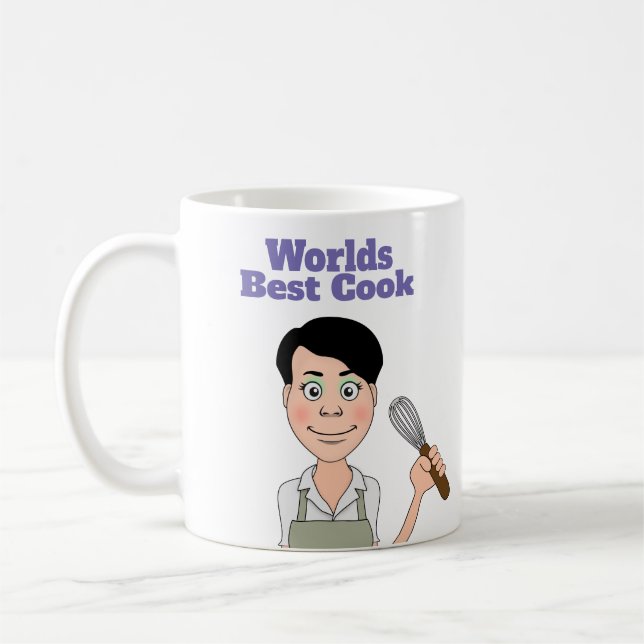 Best Cook Kaffemugg (Vänster)