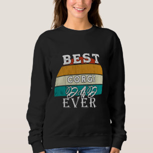 Best Corgi Pappa någonsin Essential T Shirt