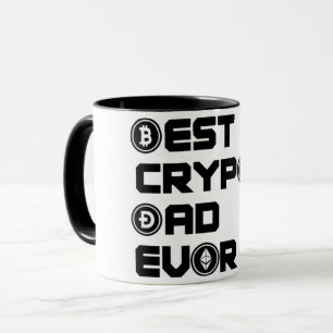 Best Crypto Pappa Mugg
