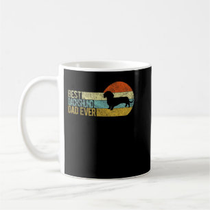Best Dachshund Pappa, Dachshund Pappa Hund Wie Kaffemugg