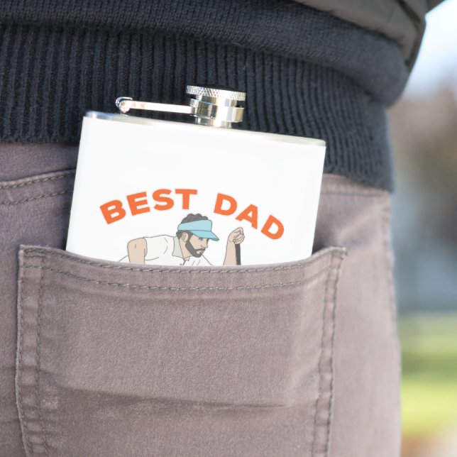 Best Dad By Par Fickplunta (In Situ)