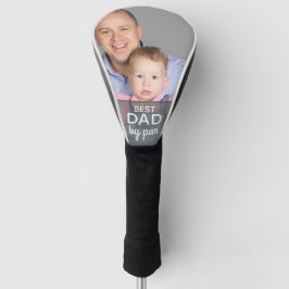 Best Dad by Par Golf Quote Design