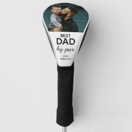 Best Dad by Par Golf Quote with Love