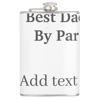 Best dad by par gray black father's day namesimple fickplunta