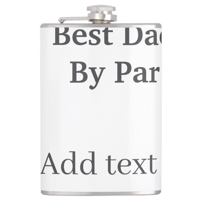 Best dad by par gray black father's day namesimple fickplunta (Framsidan)