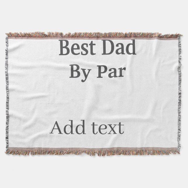 Best dad by par gray black father's day namesimple filt (Framsidan)