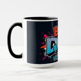 Best Dad Ever – Father’s Day Mugg