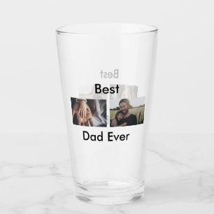 best dad ever happy father's day add your photo glaskopp
