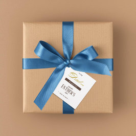 Best Dad Ever We Love You Father’s Day Gåvor Etiketter