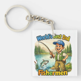 Best Dad Fisherman by the Lake Funny Gift Idea