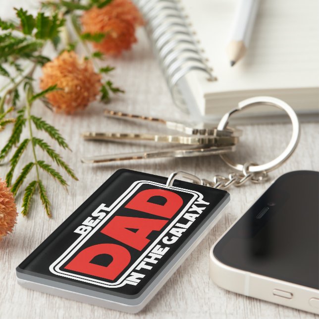 Best Dad in the Galaxy (Högra Framsidan)