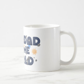 best dad in the world kaffemugg