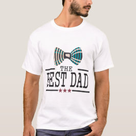 best_dad_noeud_papillon_famille_papa_humour_904_u t shirt