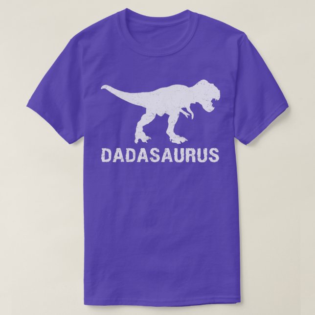 Best Dada Dinosaur Dadasaurus Fathers Day For Dad  T Shirt (Design framsida)