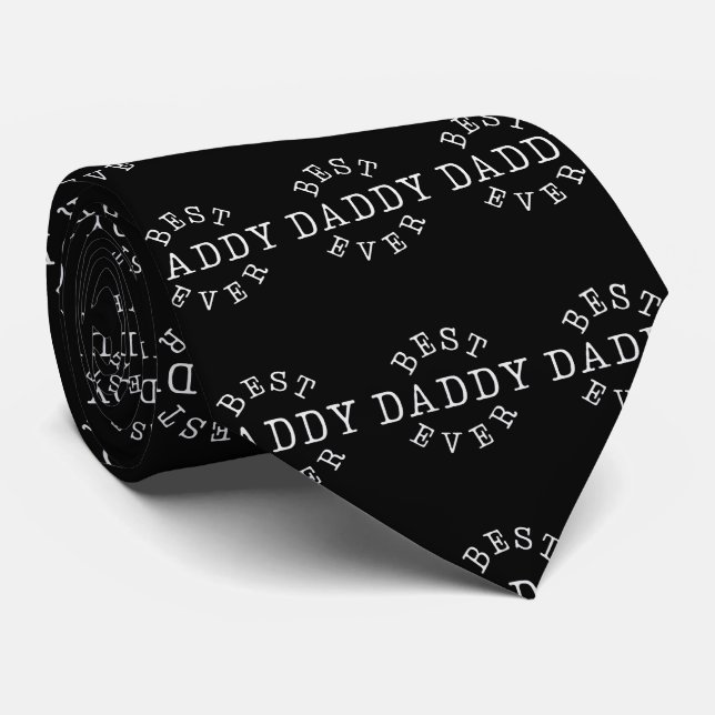 Best Daddy Ever  Slips (Rullad)
