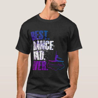 Best Dance Pappa någonsin T Shirt