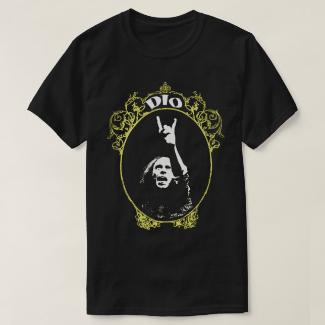 best-dio-kärlek t shirt (Design framsida)