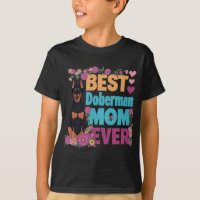 Best Doberman Mamma någonsin