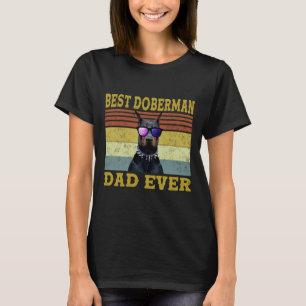 Best Doberman Pappa någonsin 98 T Shirt